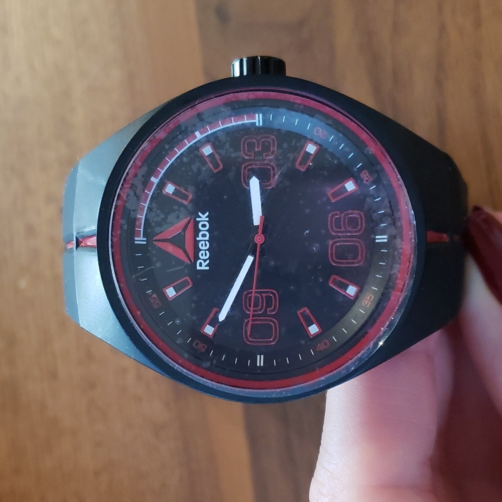 Reebok watch